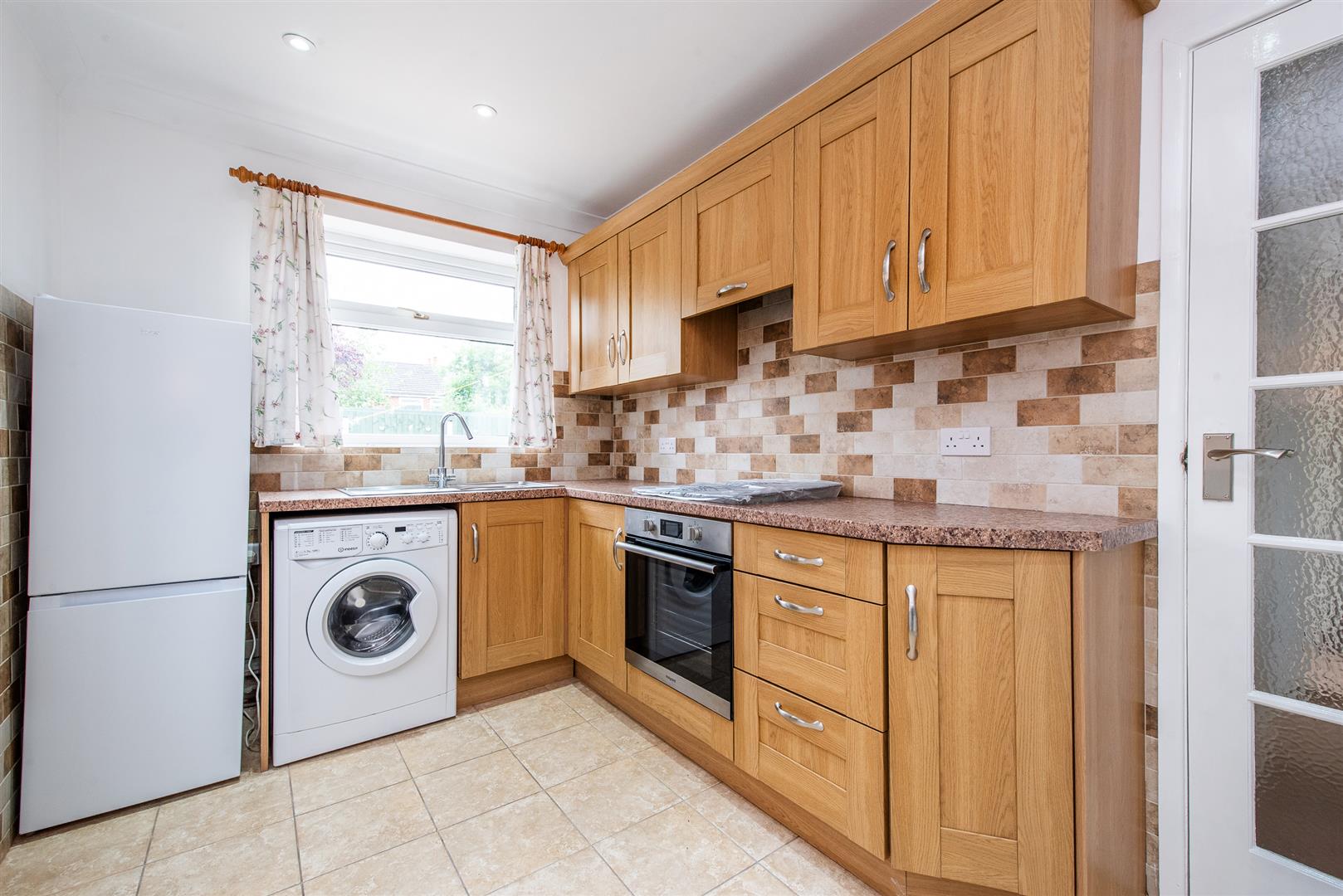 Hoghton Road, Leyland